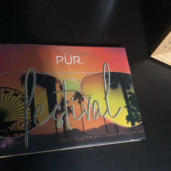 Shadow palette - Picture 2 of 2